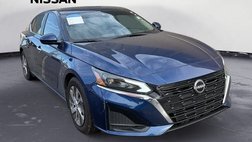 2023 Nissan Altima 2.5 S