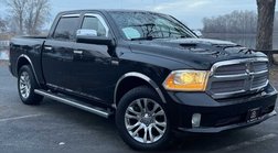 2014 Ram Ram Pickup 1500 Laramie Longhorn