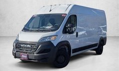 2023 Ram ProMaster 2500 159 WB