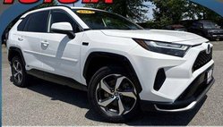 2023 Toyota RAV4 Prime SE