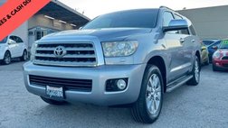2010 Toyota Sequoia Limited