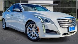 2017 Cadillac CTS 2.0T