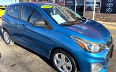 2020 Chevrolet Spark LS CVT