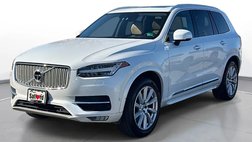 2016 Volvo XC90 T6 Inscription