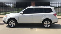 2013 Subaru Forester 2.5XT Touring