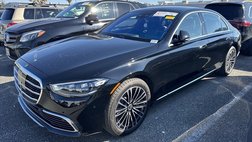2024 Mercedes-Benz S-Class S 580 4MATIC