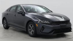 2022 Kia K5 LXS