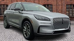 2023 Lincoln Corsair Standard