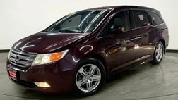2012 Honda Odyssey Touring Elite