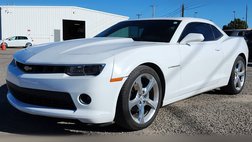 2014 Chevrolet Camaro LT