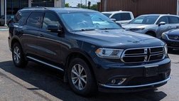 2014 Dodge Durango Limited