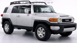 2007 Toyota FJ Cruiser Base