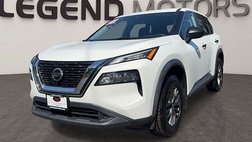 2021 Nissan Rogue S