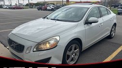 2012 Volvo S60 T5