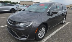 2020 Chrysler Pacifica Touring