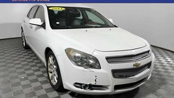 2011 Chevrolet Malibu LTZ