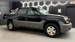 2002 Chevrolet Avalanche 1500