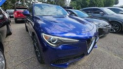2020 Alfa Romeo Stelvio Ti Sport