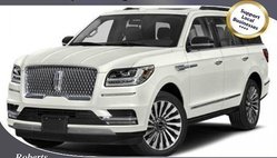 2020 Lincoln Navigator Black Label