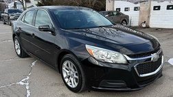 2015 Chevrolet Malibu LT