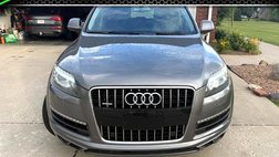 2015 Audi Q7 3.0 quattro TDI Premium Plus