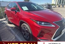 2022 Lexus RX 450h Base
