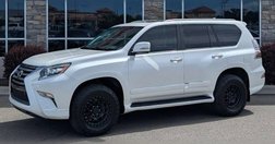 2017 Lexus GX 460 Base