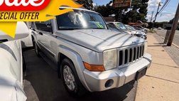 2006 Jeep Commander Base
