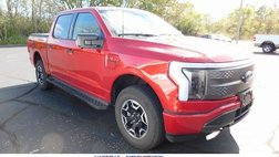 2023 Ford F-150 Lightning XLT