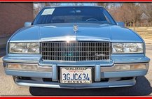 1991 Cadillac Seville Base