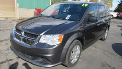 2019 Dodge Grand Caravan SE