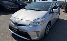 2013 Toyota Prius Two