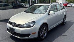2010 Volkswagen Jetta SportWagen TDI