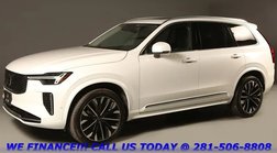 2025 Volvo XC90 B6 Plus Bright Theme 7P