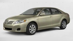 2011 Toyota Camry LE