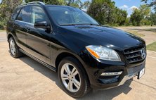 2014 Mercedes-Benz M-Class ML 350 4MATIC