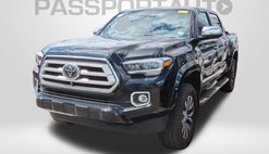 2022 Toyota Tacoma Limited