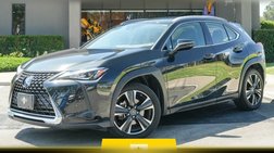 2021 Lexus UX 250h 250h