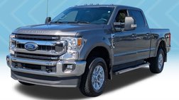 2022 Ford Super Duty F-250 XLT