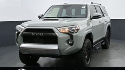 2023 Toyota 4Runner TRD Off-Road Premium