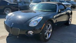 2006 Pontiac Solstice Base