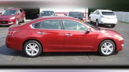 2014 Nissan Altima 2.5 SL