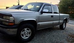 2000 Chevrolet Silverado 1500 LS