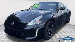 2016 Nissan 370Z Base