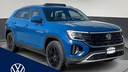 2025 Volkswagen Atlas Cross Sport SE 4Motion