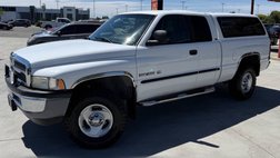 2000 Dodge Ram 1500 