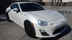 2013 Scion FR-S Base