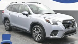 2024 Subaru Forester Limited