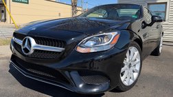 2018 Mercedes-Benz SLC SLC 300