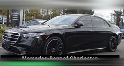 2025 Mercedes-Benz S-Class S 580 4MATIC